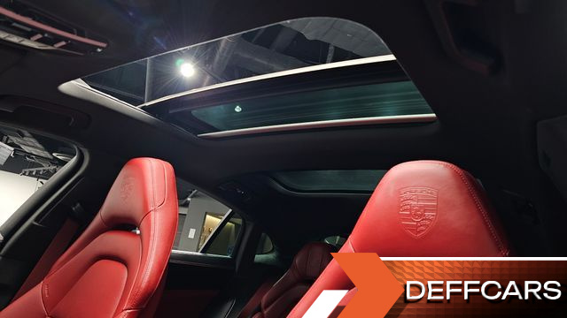 Porsche PANAMERA 3.0 AWD купить на сайте DeffCars