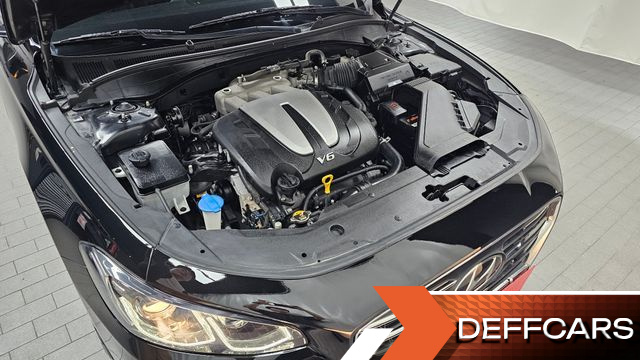 Hyundai GRANDEUR 3.0 LPi Modern Basic (Rental Car) купить на сайте DeffCars