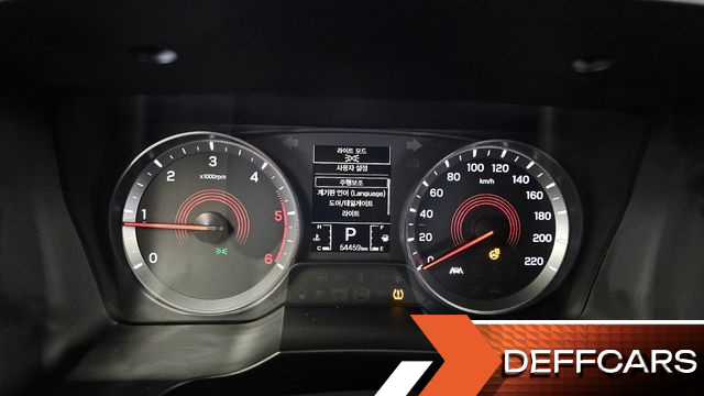 Ssangyong KORANDO Diesel 1.6 2WD C3 Plus купить на сайте DeffCars