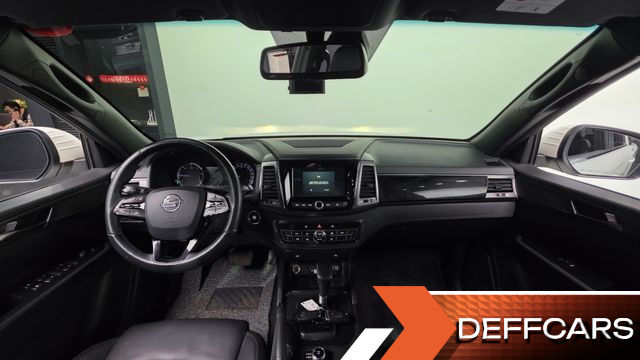 Ssangyong REXTON Diesel 2.2 4WD Prestige купить на сайте DeffCars