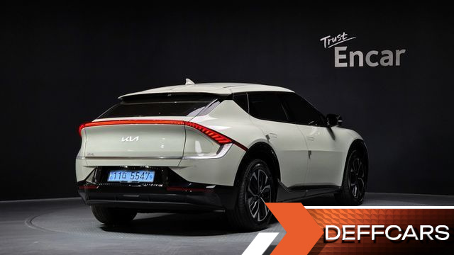 Kia EV6 Long Range Earth купить на сайте DeffCars