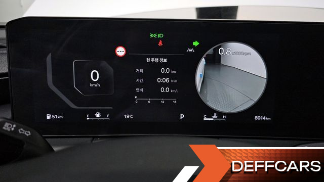 Kia K8 2.5 Gasoline 2WD Noblesse купить на сайте DeffCars
