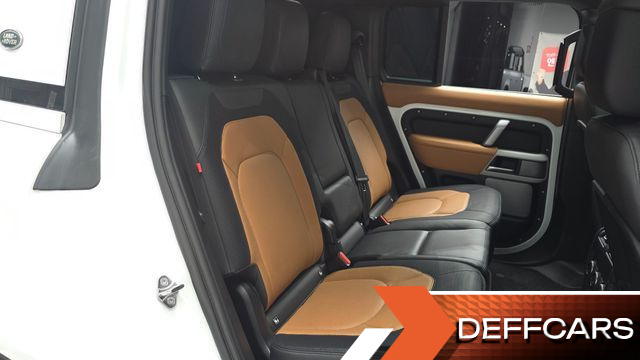 Land Rover DEFENDER 130 P400 X-Dynamic HSE купить на сайте DeffCars