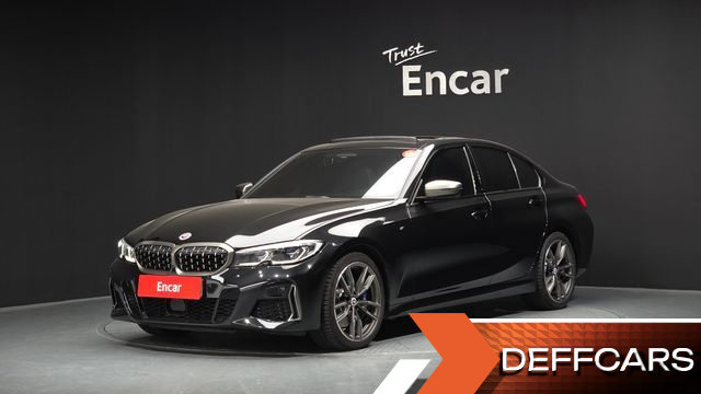 BMW 3-SERIES M340i купить на сайте DeffCars