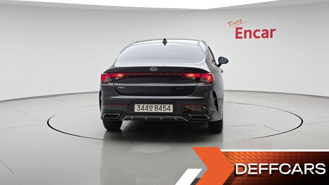 Kia K5 2.0 Prestige купить на сайте DeffCars