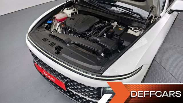 Hyundai GRANDEUR 2,5 Gasoline 2WD Exclusive купить на сайте DeffCars