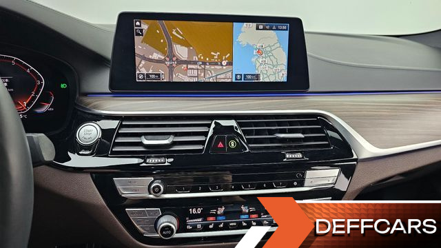BMW 5-SERIES 530i xDrive M Sport Package Plus купить на сайте DeffCars