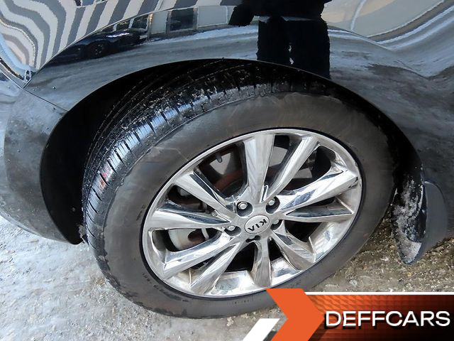 Kia CARNIVAL 7-Seater Limousine VIP купить на сайте DeffCars