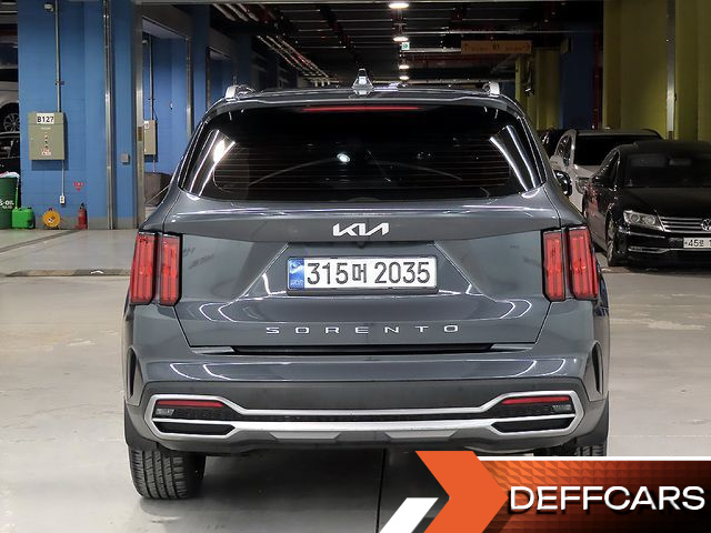 Kia SORENTO Diesel 2.2 2WD Prestige купить на сайте DeffCars