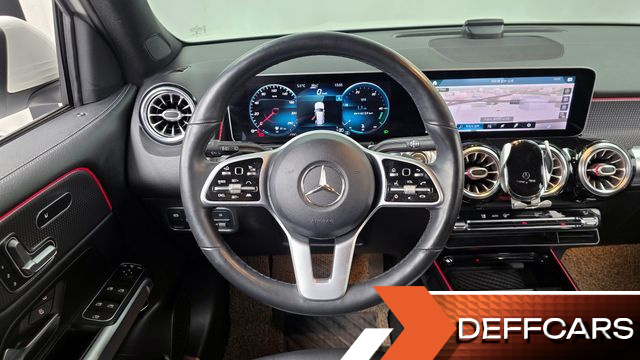 Mercedes GLB-CLASS GLB220 купить на сайте DeffCars