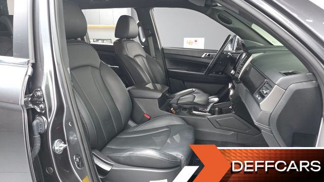 Ssangyong REXTON Diesel 2.2 2WD Advance купить на сайте DeffCars