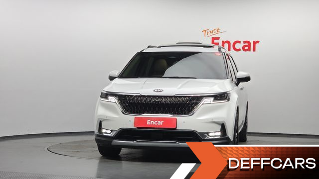 Kia CARNIVAL Gasoline 9-Seater Signature купить на сайте DeffCars