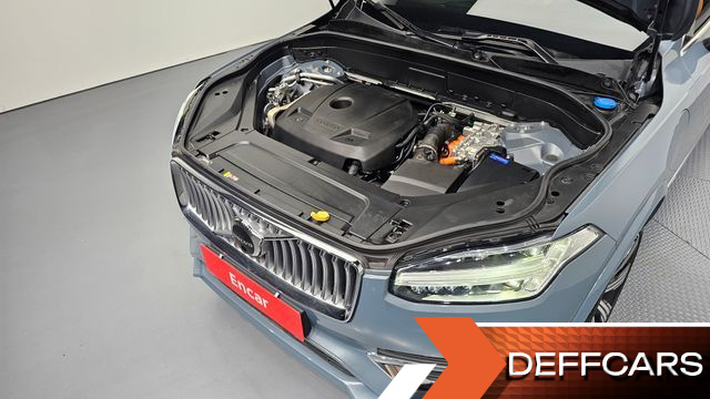 Volvo XC90 T8 Ultimate Bright Hybrid купить на сайте DeffCars
