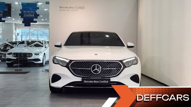 Mercedes E-CLASS E200 Avantgarde купить на сайте DeffCars