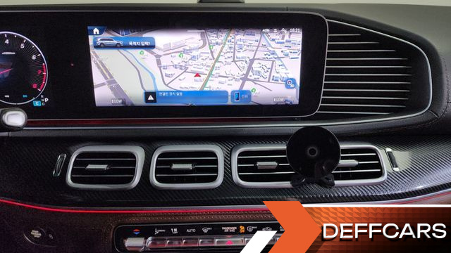 Mercedes GLS-CLASS GLS580 4MATIC купить на сайте DeffCars