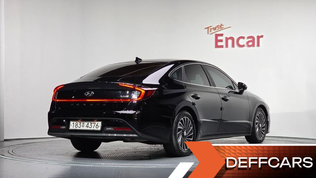 Hyundai SONATA Inspiration купить на сайте DeffCars