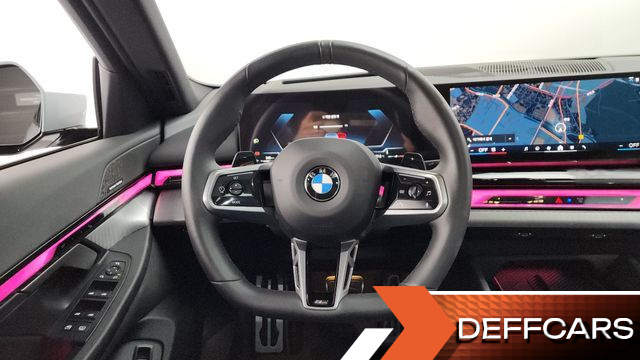 BMW 5-SERIES 530i xDrive M Sport купить на сайте DeffCars