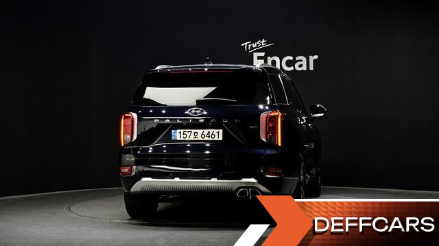 Hyundai PALISADE Gasoline 3.8 4WD Calligraphy купить на сайте DeffCars