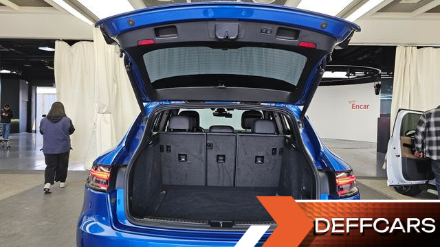 Porsche MACAN 2.0 95B купить на сайте DeffCars