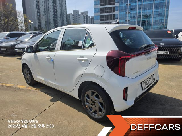 Kia MORNING Prestige купить на сайте DeffCars