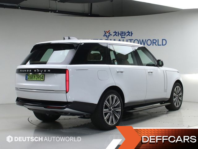 Land Rover RANGE ROVER P530 Autobiography Long Wheel Base купить на сайте DeffCars