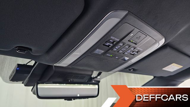 Toyota ALPHARD 2.5 HEV Executive AWD купить на сайте DeffCars