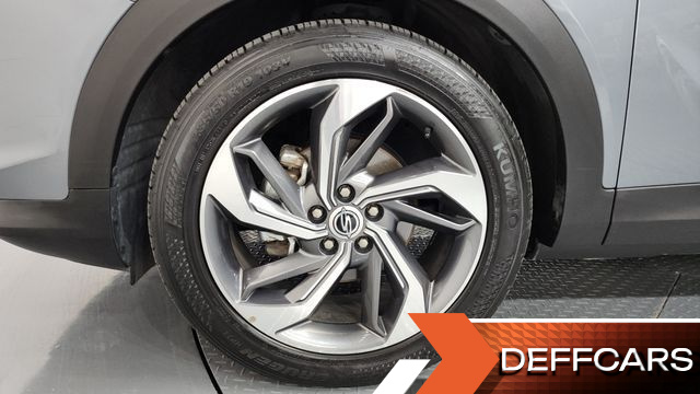 Ssangyong KORANDO Diesel 1.6 2WD Pantastic купить на сайте DeffCars