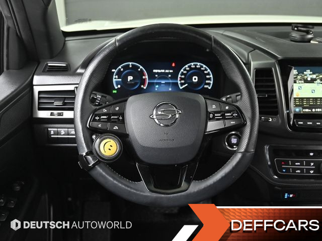 Ssangyong REXTON Diesel 2.2 4WD Prestige купить на сайте DeffCars