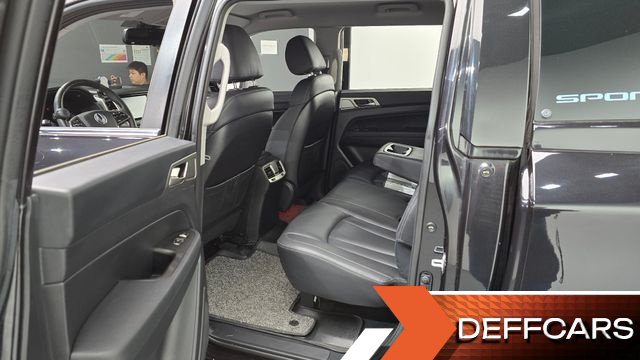 Ssangyong REXTON Diesel 2.2 4WD Prestige купить на сайте DeffCars