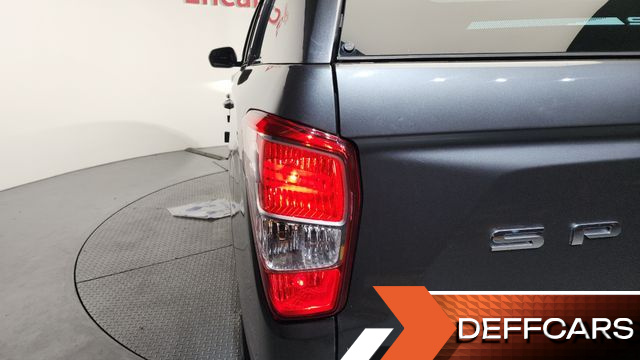 Ssangyong REXTON Diesel 2.2 2WD Culman Wild купить на сайте DeffCars