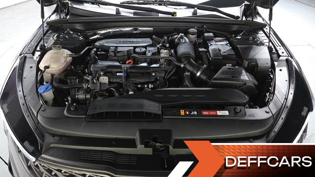 Kia K5 1.6 Turbo Signature купить на сайте DeffCars