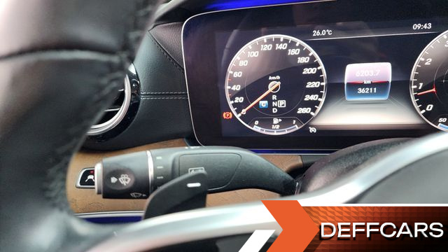 Mercedes E-CLASS E300 4MATIC Exclusive купить на сайте DeffCars