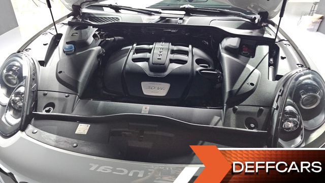 Porsche CAYENNE 3.0 Diesel Platium Edition 958 купить на сайте DeffCars