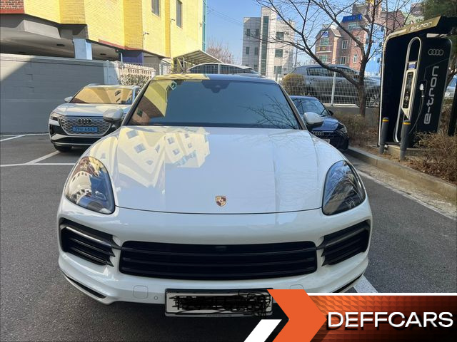 Porsche CAYENNE 3.0 Coupe купить на сайте DeffCars