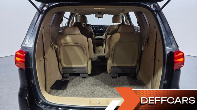 Kia CARNIVAL 9-Seater Prstige купить на сайте DeffCars