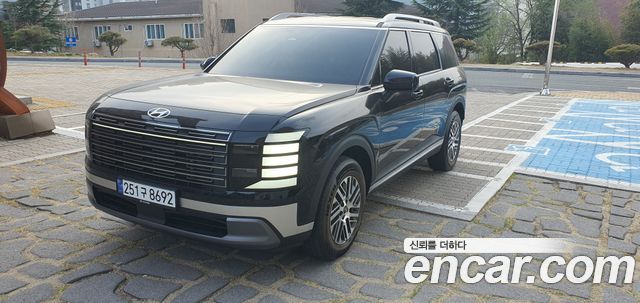 Hyundai PALISADE Gasoline 2.5T 2WD 7-Seater Exclusive купить на сайте DeffCars