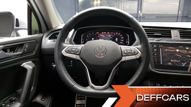 Volkswagen TIGUAN 2.0 TSI Prestige купить на сайте DeffCars