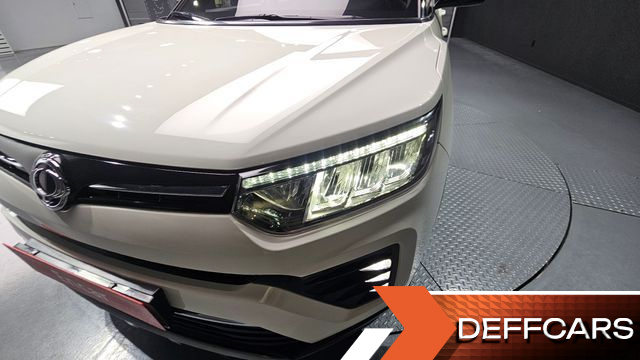 Ssangyong TIBOLI Gasoline 1.5 2WD V5 купить на сайте DeffCars