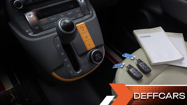 Hyundai CASPER Turbo Inspiration купить на сайте DeffCars