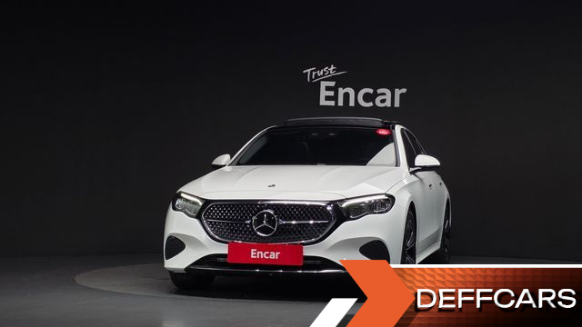 Mercedes E-CLASS E200 Avantgarde купить на сайте DeffCars