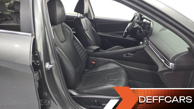 Hyundai AVANTE 1.6 Inspiration купить на сайте DeffCars