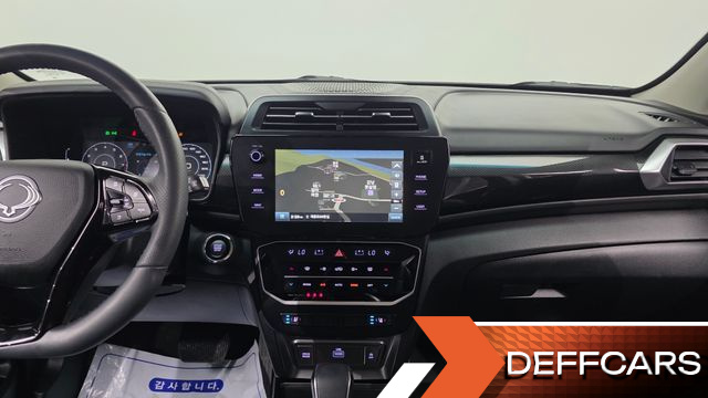 Ssangyong TIBOLI 1.5 2WD V7 купить на сайте DeffCars