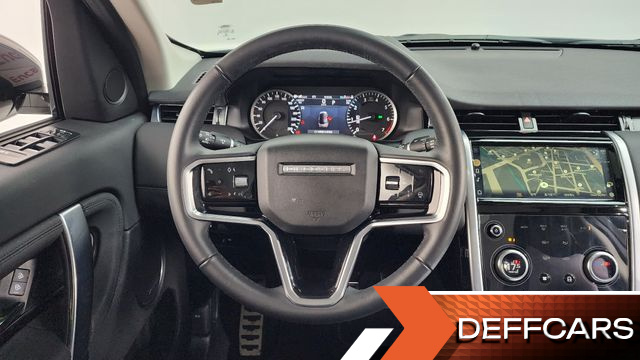 Land Rover DISCOVERY SPORT P250 SE купить на сайте DeffCars