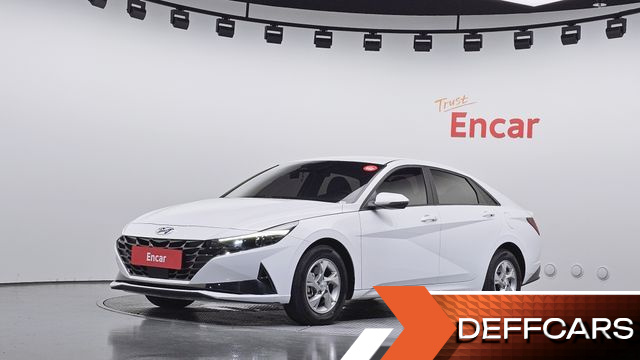 Hyundai AVANTE 1.6 Modern купить на сайте DeffCars