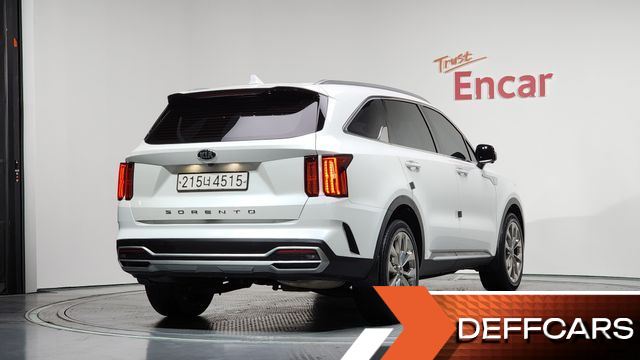 Kia SORENTO Diesel 2.2 2WD Signature купить на сайте DeffCars