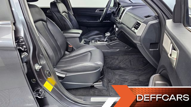 Ssangyong REXTON Diesel 2.2 4WD Adventure купить на сайте DeffCars