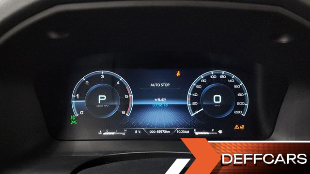 Ssangyong REXTON Diesel 2.2 4WD Prestige купить на сайте DeffCars