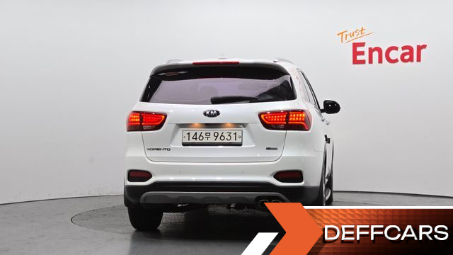 Kia SORENTO Diesel 2.0 2WD Noblesse купить на сайте DeffCars