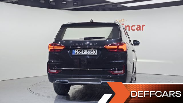 Ssangyong REXTON Diesel 2.2 4WD Prestige купить на сайте DeffCars