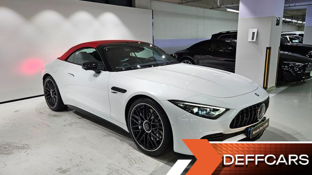 Mercedes SL-CLASS AMG SL43 купить на сайте DeffCars